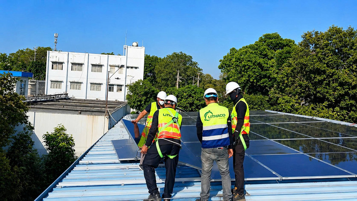 Dự án KCN Vĩnh Lộc